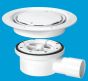 McAlpine VSG52WH Shower Gully