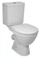 Jika Lyra Plus toilet seat with cover, duroplast H8933803000631 / 8.9338.0.300.063.1 / 4014804701359