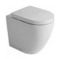 GLOBO Slow Close Concept seat for 57cm toilet SA240BI