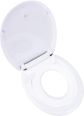 Wirquin 20719572 Casual Line Family Soft Close Toilet Seat