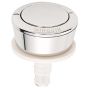 WIRQUIN SINGLE FLUSH CHROME PUSH BUTTON 19007001