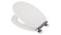 Croydex WL601122H Portland Toilet Seat