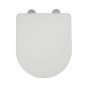 Croydex WL601522H Eyre Thermoset Toilet Seat