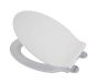 Croydex WL601622H Michigan Thermoset Toilet Seat