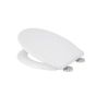 Croydex WL601722H Constance Thermoset Toilet Seat