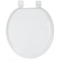 Croydex WL601922H Buttermere M/Wood Toilet Seat