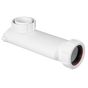 McAlpine WV-1 1.1/2in Uni Comp Self Close Valve