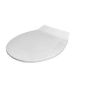 Hatria Nido Toilet Seat and cover Slow Close 01YXWW01 White 8016250063858