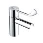 Roca  Access thermostatic basin mixer with copper tails Z001224568