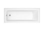 Roca The Gap bath 1700 x 700mm - 0 taphole (reduced capacity) Z024717000