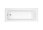 Roca  The Gap bath 1700 x 750mm - 0 taphole Z024718000