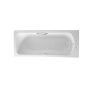 Roca Cadiz bath 1700 x 700mm with grips - 0 taphole Z027749000