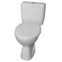 Roca  Valor close-coupled cistern - 4.5/3 litre dual flush Z34130C00P (CISTERN ONLY)