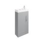 Roca Victoria Maxi 450Mm Flrstnd Base Unit Gls G Z856R24200
