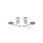 Roca Easy fix kit - to be used with wall-mounted shower valves ZD50010022