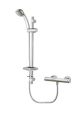 Roca  DANUBE T BAR SHOWER MIXER II ZD50010040