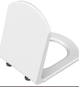 Vitra Valarte Soft-closing WC Seat and cover duroplast soft-closing detachable with metal hinge top fixing 124-003-009