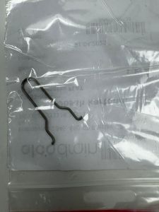 ALCAPLAST ND ALCAPLAST Frame spring Flat ALC-M0582-ND