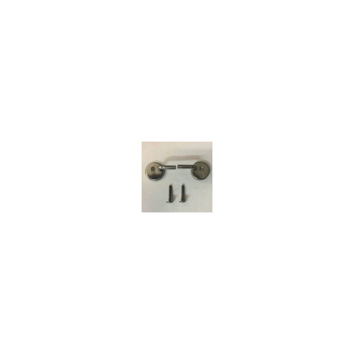 Duravit Caro toilet seat and cover, elongated  For floor standing toilets  Soft close seat