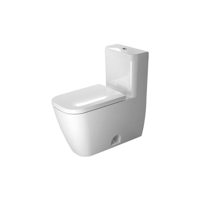 Duravit Happy D. elongated, without soft close 0068510000  For Toilet Pans 011201, 010301 