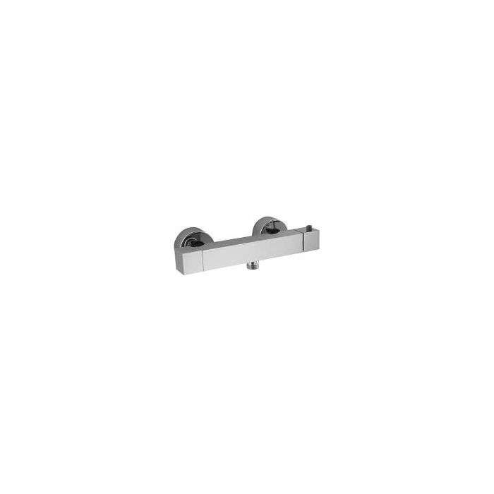 Porcelanosa / Noken Wall mounted exposed thermostatic shower mixer 100039881-N261180101 