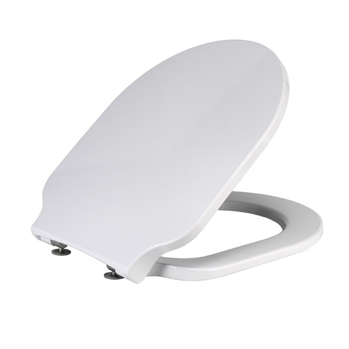 Seat and cover buffers kit for Porcelanos / Noken Mood Toilet Seat 100125028 N499816971 (TOILET SEAT INCLUDED)