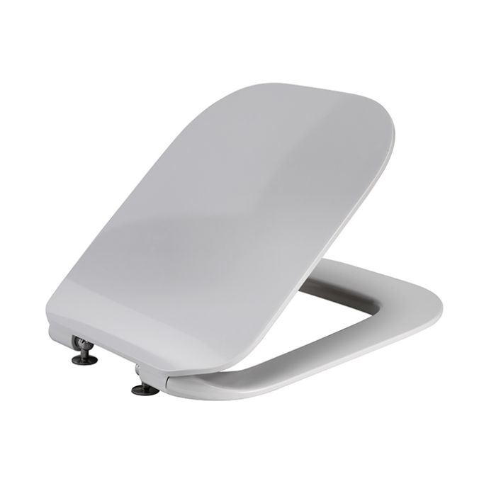Soft close seat hinges kit for Porcelanosa / Noken Essence 100101697 / N436024005 (SEAT NOT INCLUDED)