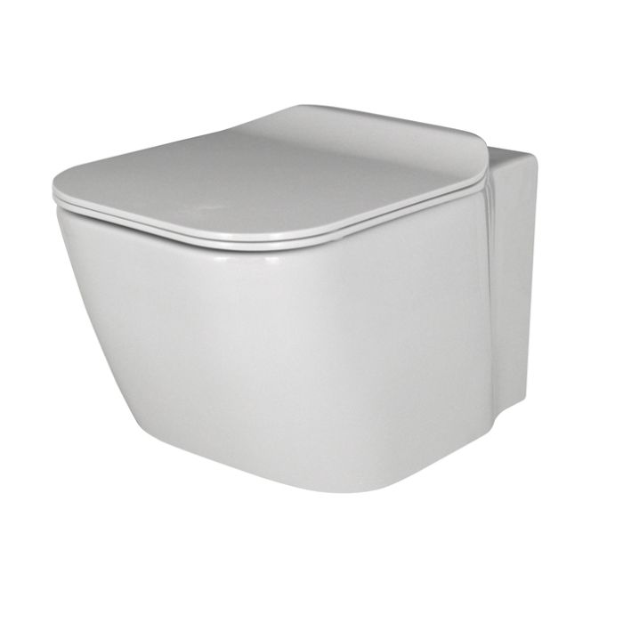 Seat and cover buffers kit for Porcelanosa / Noken Essence 100101698 N436024004 (SEAT NOT INCLUDED)