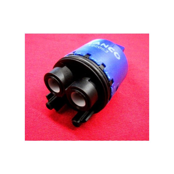 120875 Blanco Cartridge HD 40mm comp. Exactly blue BLANCO120875
