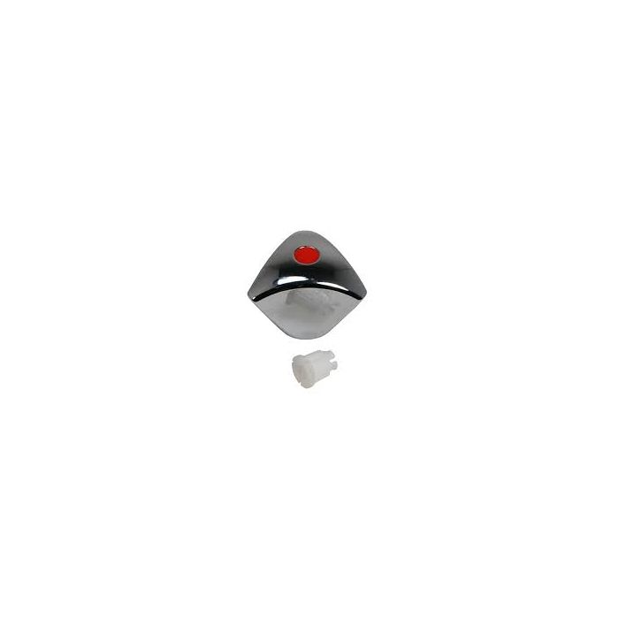 BLANCO SPICA Turning handle SPICA w. red cap S 125126