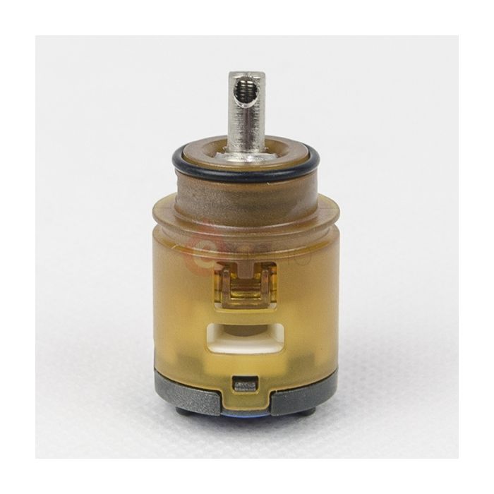 25 mm ceramic cartridge for Elyse: 070, 080, 130.133 Paffoni / Fonte