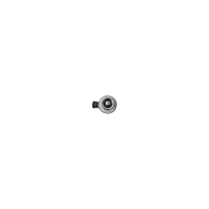 Wirquin 30717457 50mm James Shwr Waste & Grid CP