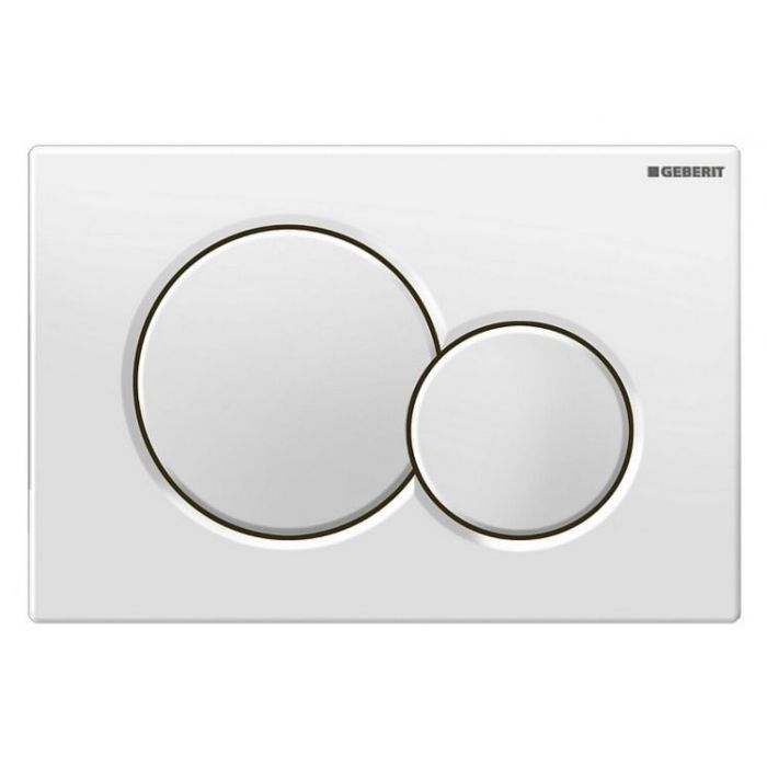 Geberit flush plate Sigma01 115.770.XX.1