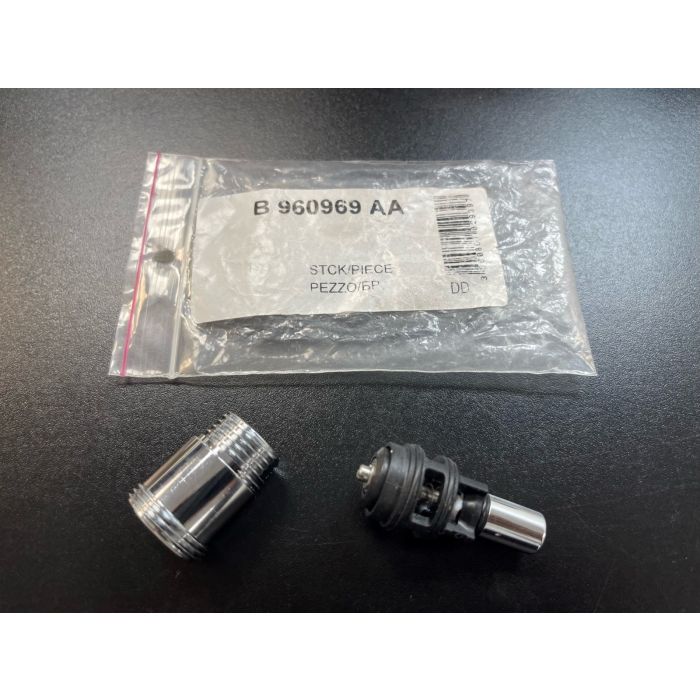Ideal Standard Diverter automatic CERAMIX BLUE Chrome B960969AA