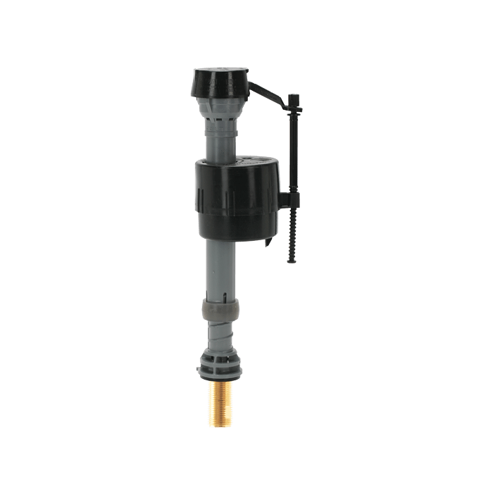 400LB074 FLUIDMASTER BOTTOM ENTRY FILL VALVE 1/2″ BRASS SHANK