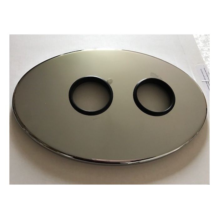 NOBILI OVAL SHOWER FACE SANIDR 5013100 RR0131/2CR