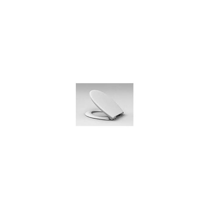 Replacement Soft Close Toilet Seat Haro Como SoftClose  L5 Hinge C2802H / 521906 white 1325780 / 521906