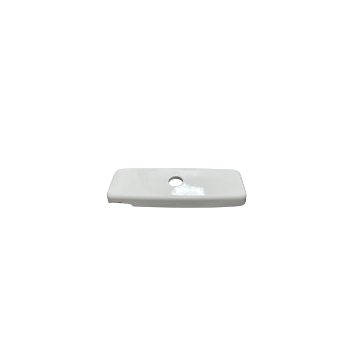 Villeroy and Boch O.novo Cistern Lid only White Réf. 57882101 *SLIGHT CHIP PLEASE SEE PHOTOS*  *NON RETURNABLE*
