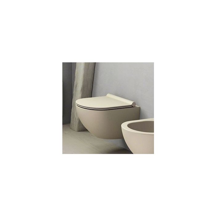 Catalano Soft-close Plus Toilet Seat and Cover 5SCSTPGS