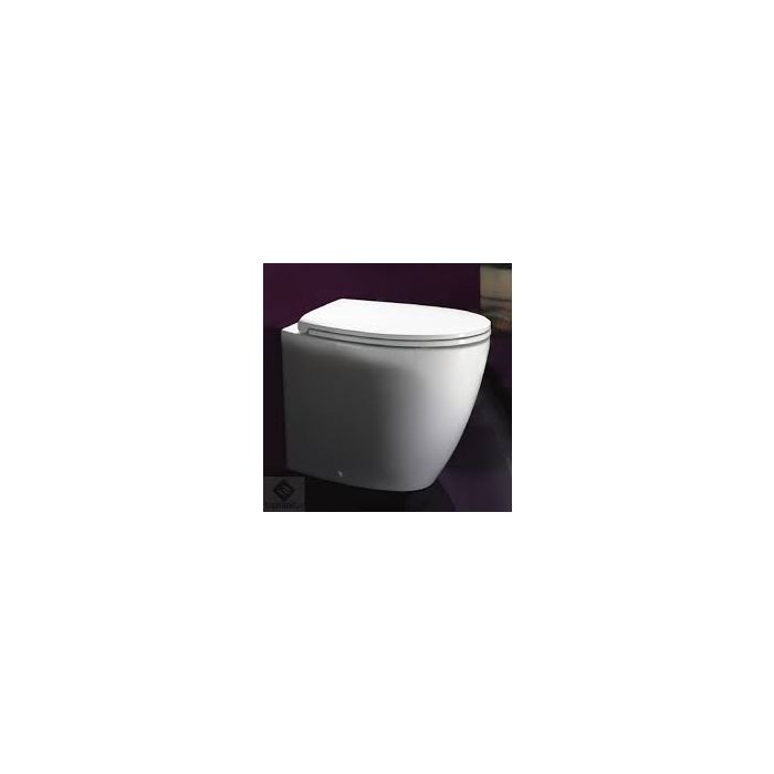 Catalano SETPARANL Spare of rubber bumpers / Buffer set for toilet  seats 5V57STF000