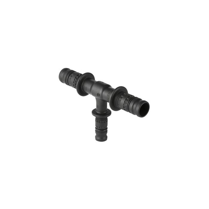 Geberit Mepla T-piece 90°, reduced, 50 x 26 x 50 / 626.317.00.5 / 4025416682677  MTSa188