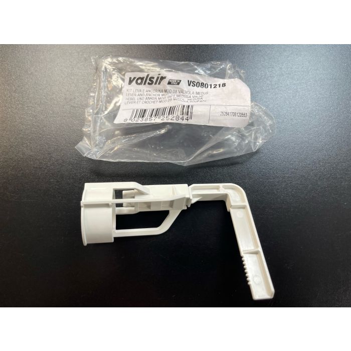 Valsir 801218 Kit with lever and anchor VS0801218  / 8023857252844