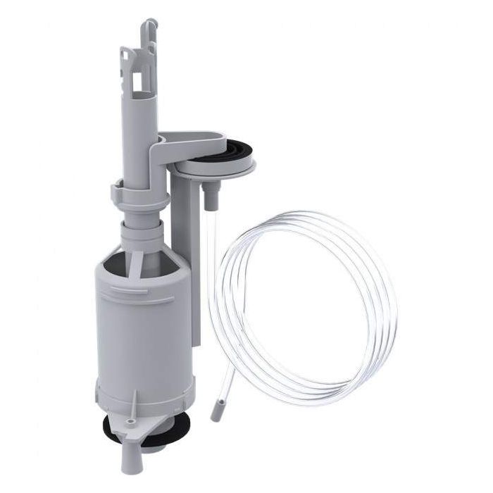 Wisa Pneumatic valve for tank W2100 / 8050800525 / SWOV0522