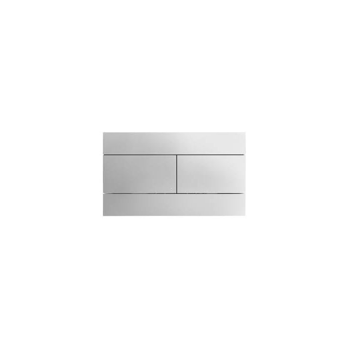 JACOB DELAFON KOHLER FLUSH PLATE CHROME 8848K-CP