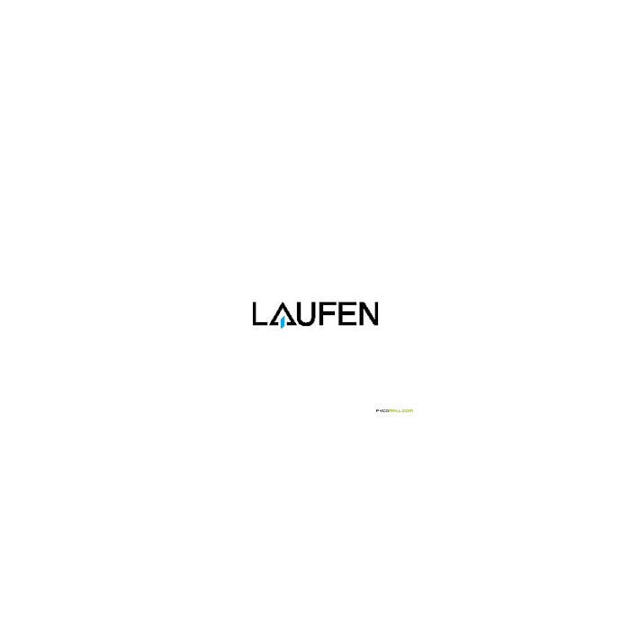 Conversion set for toilet seat 8914170000001 for Laufen