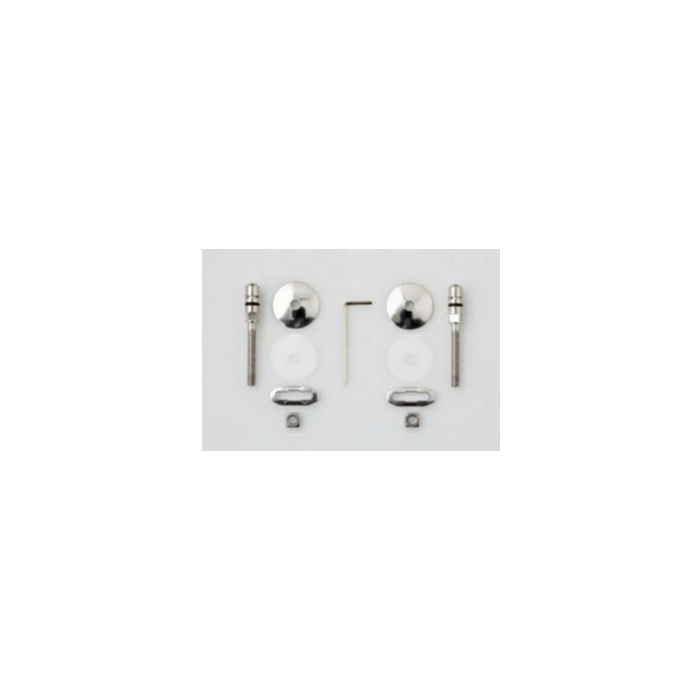 Mount Kit for seats without toilet seat for Laufen Pro (version 2009) 8919520000001 / 4014804968875  / 4014804968875