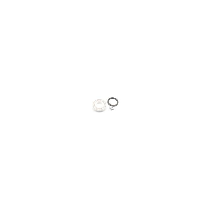 Mira 938.04 wallplate assembly RAC white MTS331BB