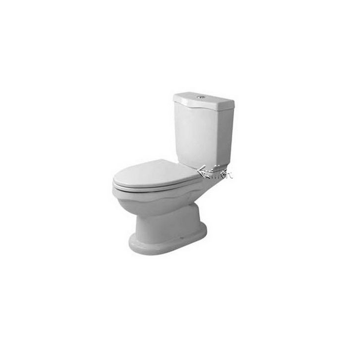 Duravit Medici seat and cover standard close 0066110000 
