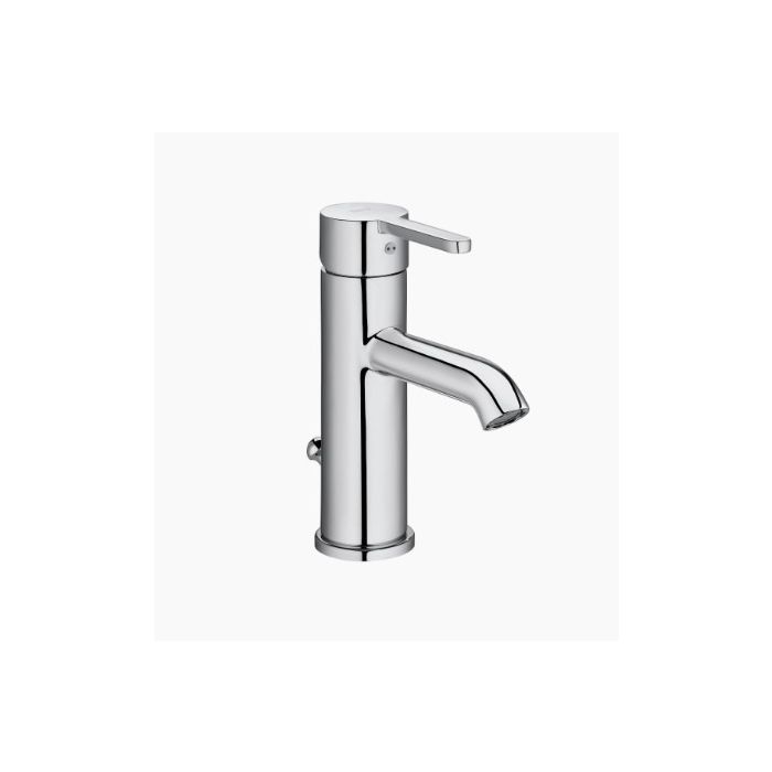 Roca CARELIA BASIN MIXER POP UP WASTE A5A308AC0K