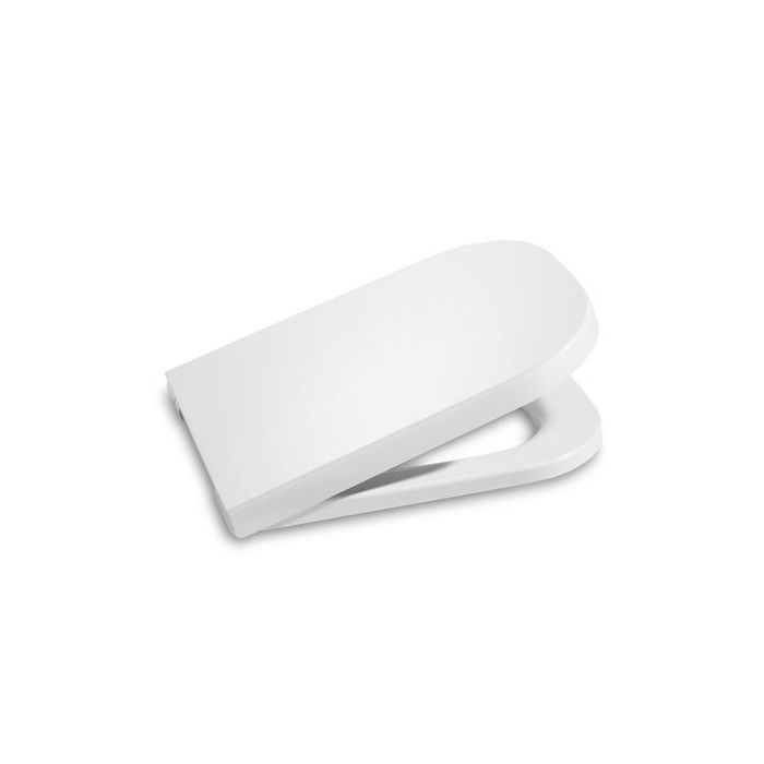 Roca Gap Soft Close Toilet Seat & Cover with Fittings  A801472006